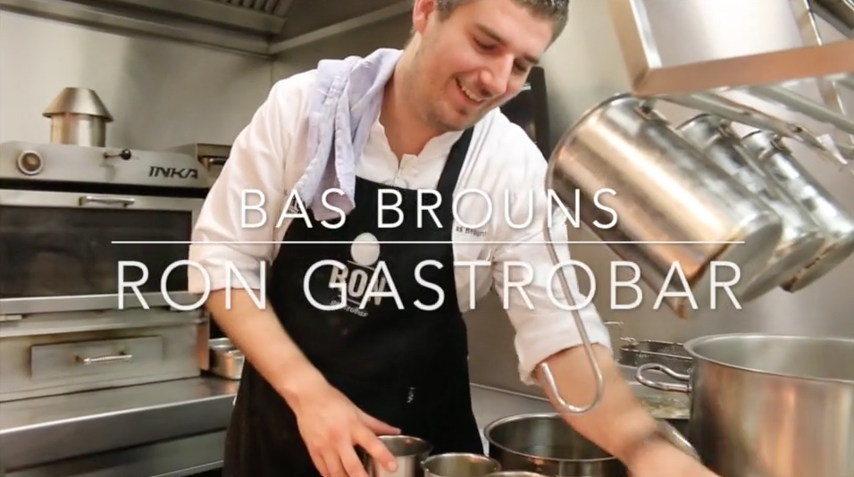 Bas Brouns RON Gastrobar